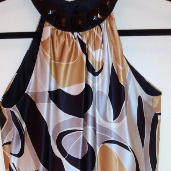 muse for Boston Proper Party Dress, Size 4 - Picture 6 of 6